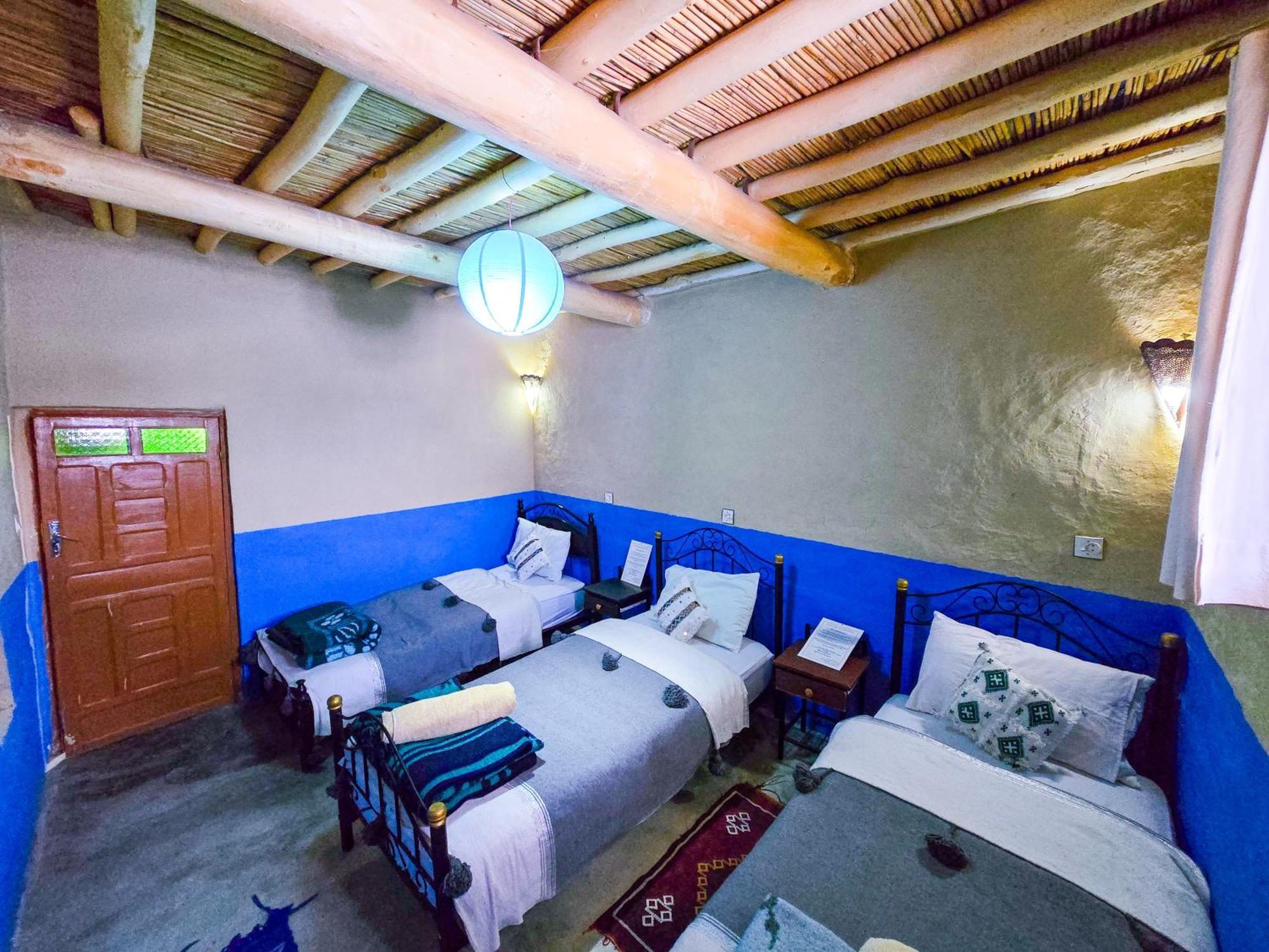 Auberge & Restaurant Agoudal Habitación foto