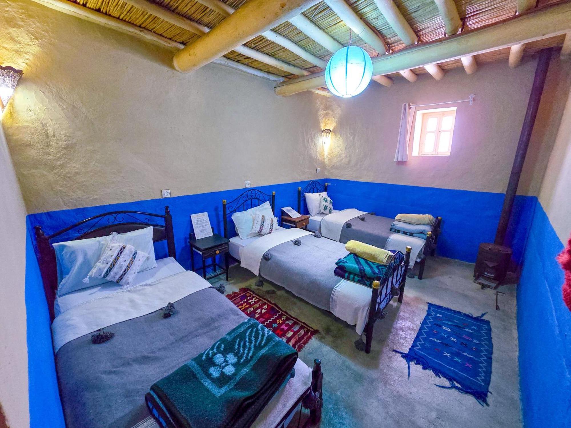 Auberge & Restaurant Agoudal Habitación foto